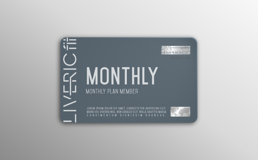 MONTHLY PLAN
