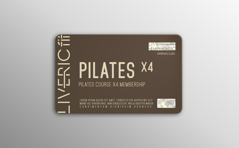 PILATES X4