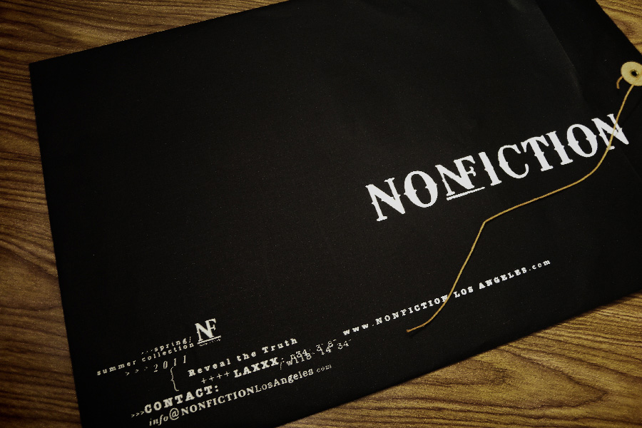 NONFICTION